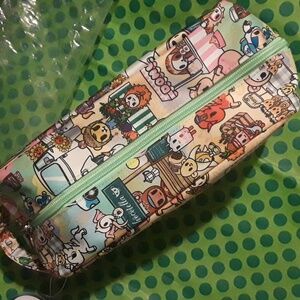 Jujube x Tokidoki Toki Market Be Dapper BNWT Adorable Kawaii Farmer's Market bag